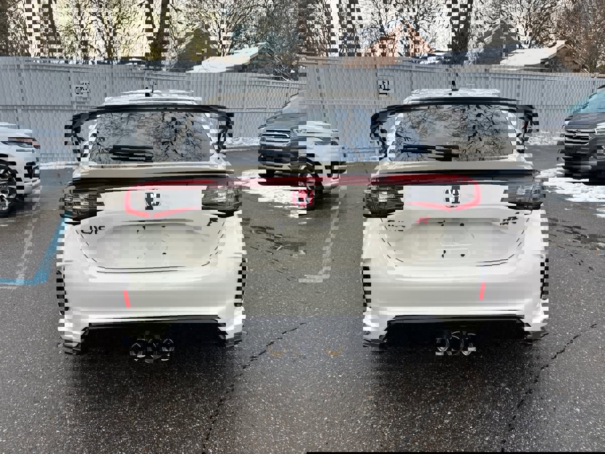Used 2024 Honda Civic Type R image 41
