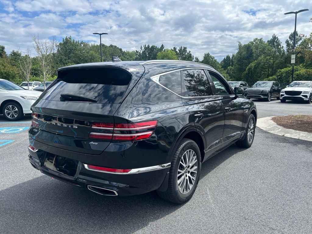 Used 2022 Genesis GV80 2.5T AWD/4WD image 6