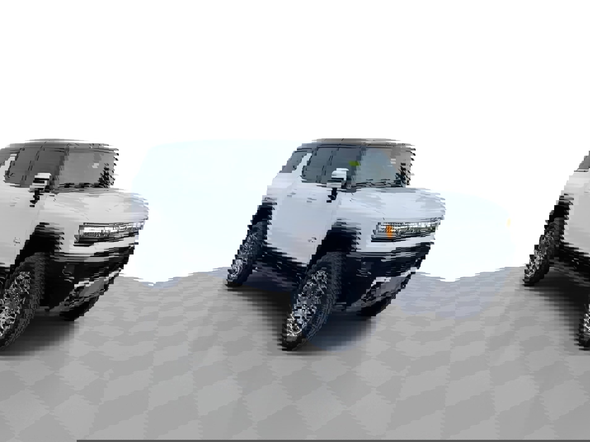 New 2025 GMC Hummer EV 3X image 37