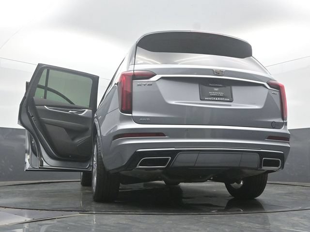 Certified 2025 Cadillac XT6 Premium Luxury w/ Technology Package AWD/4WD image 63