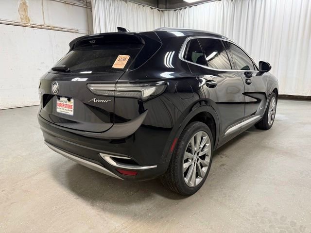 Used 2023 Buick Envision Avenir AWD/4WD image 5