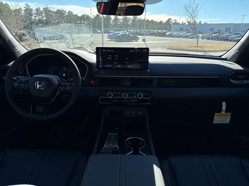 New 2026 Honda Passport TrailSport Elite image 14