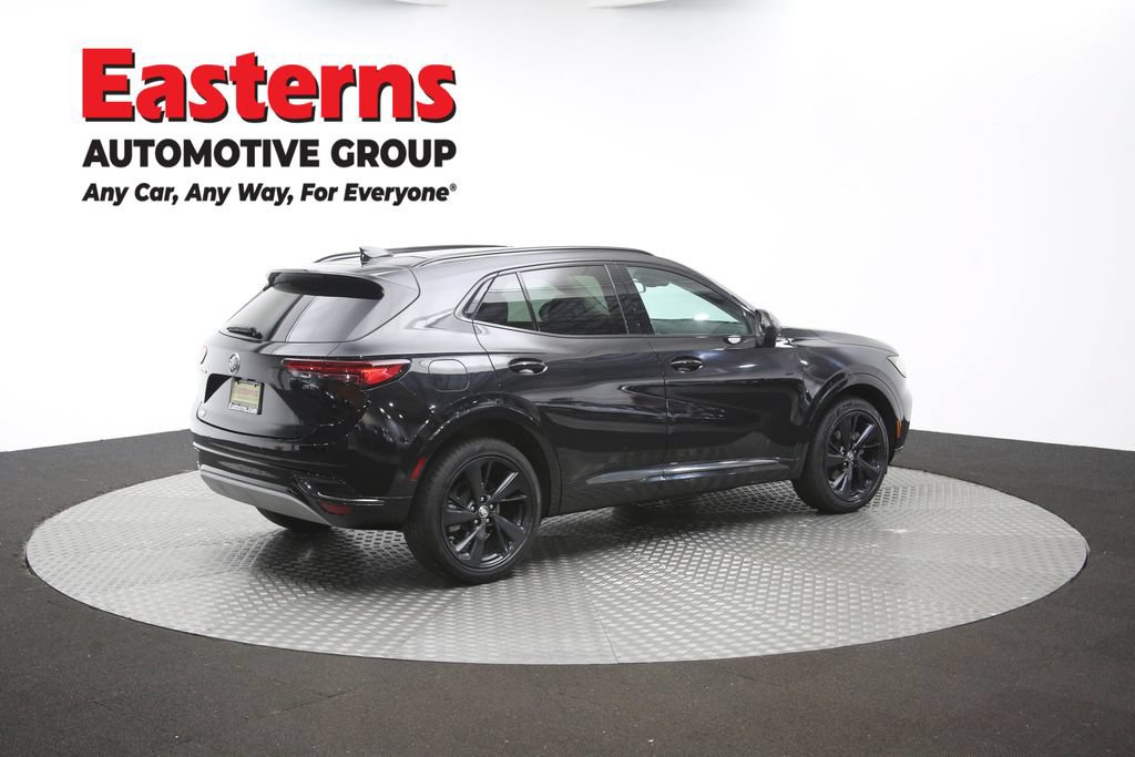 Used 2023 Buick Envision Essence w/ Sport Touring Package FWD image 44