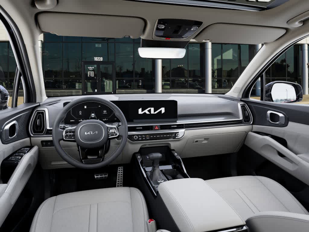 New 2025 Kia Sorento SX image 14