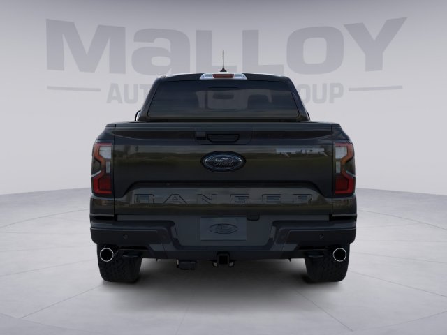 New 2026 Ford Ranger Raptor AWD/4WD image 5
