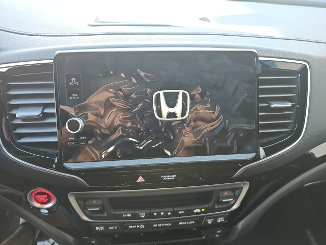 New 2026 Honda Ridgeline Black Edition image 16