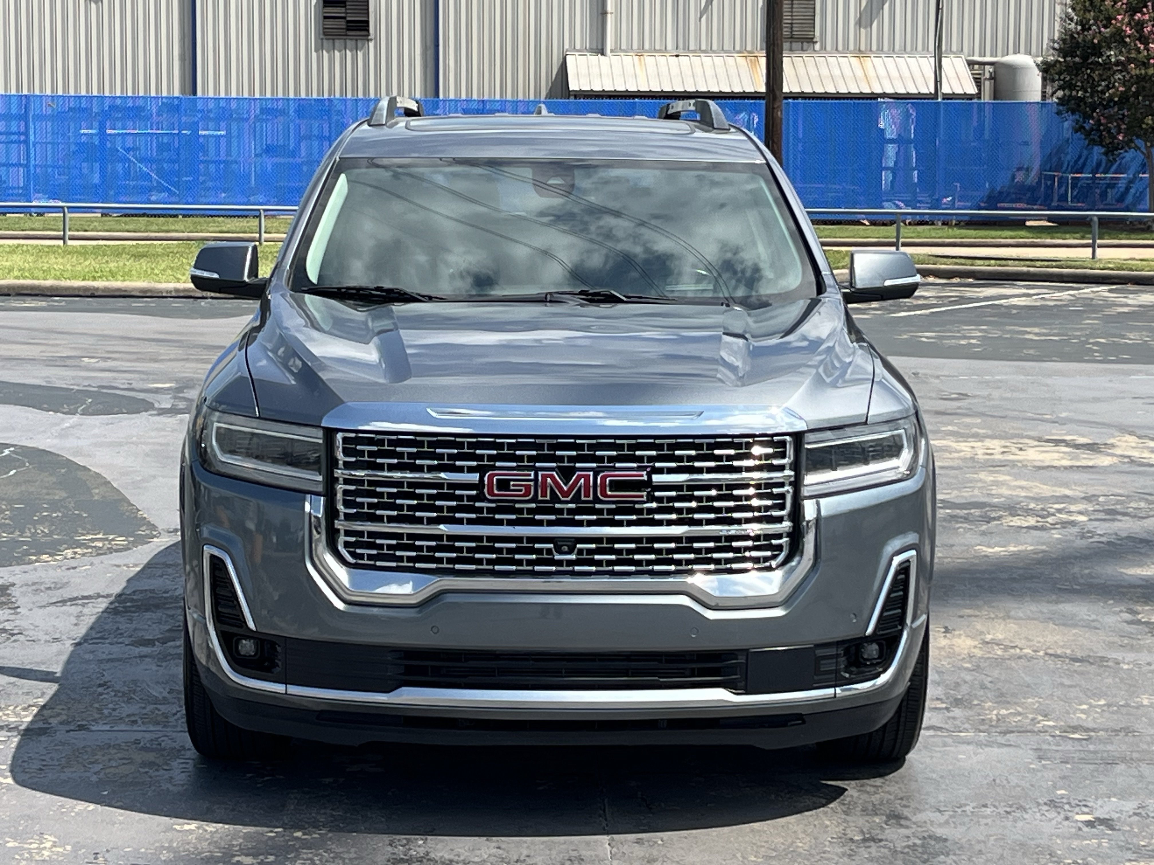 Used 2020 GMC Acadia Denali w/ Technology Package FWD image 7