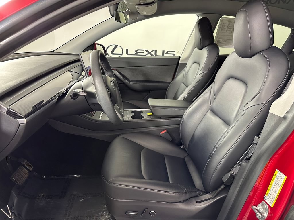 Used 2021 Tesla Model Y Long Range AWD/4WD image 17