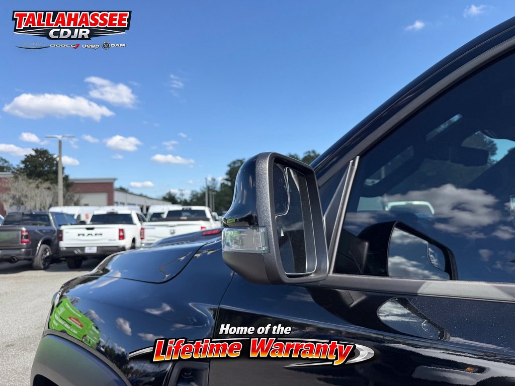 New 2027 RAM 1500 4x4 Crew Cab image 16
