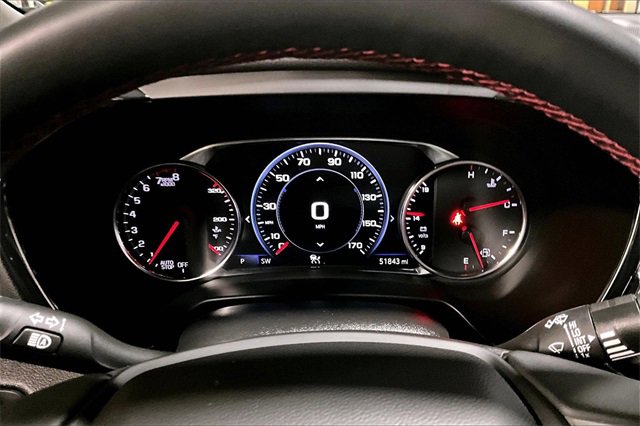 Certified 2023 Chevrolet Blazer RS w/ Driver Confidence II Package image 23