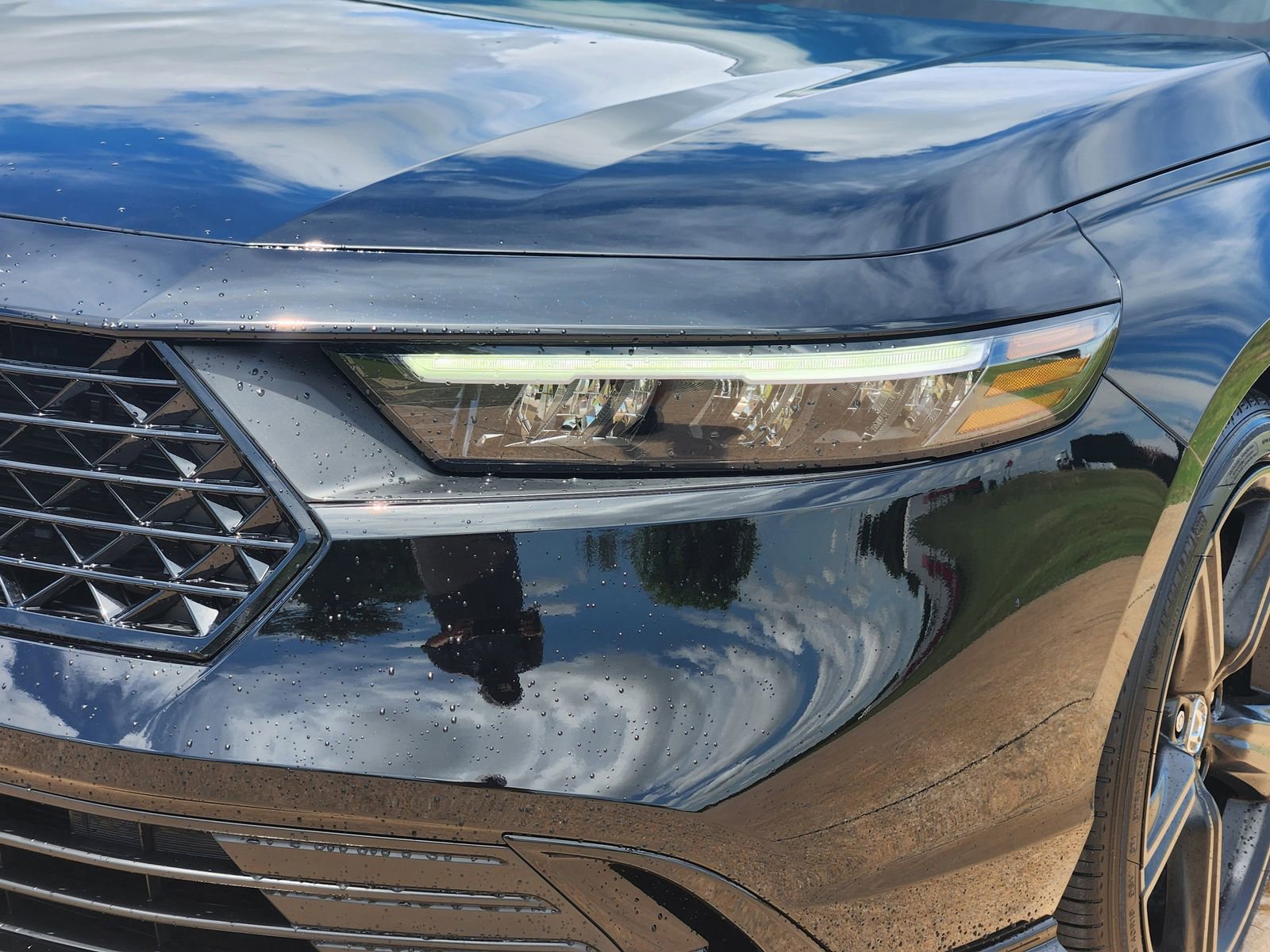 New 2026 Honda Accord Sport image 9