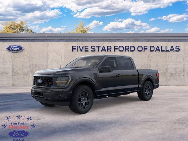 New 2026 Ford F150 STX w/ Equipment Group 200A