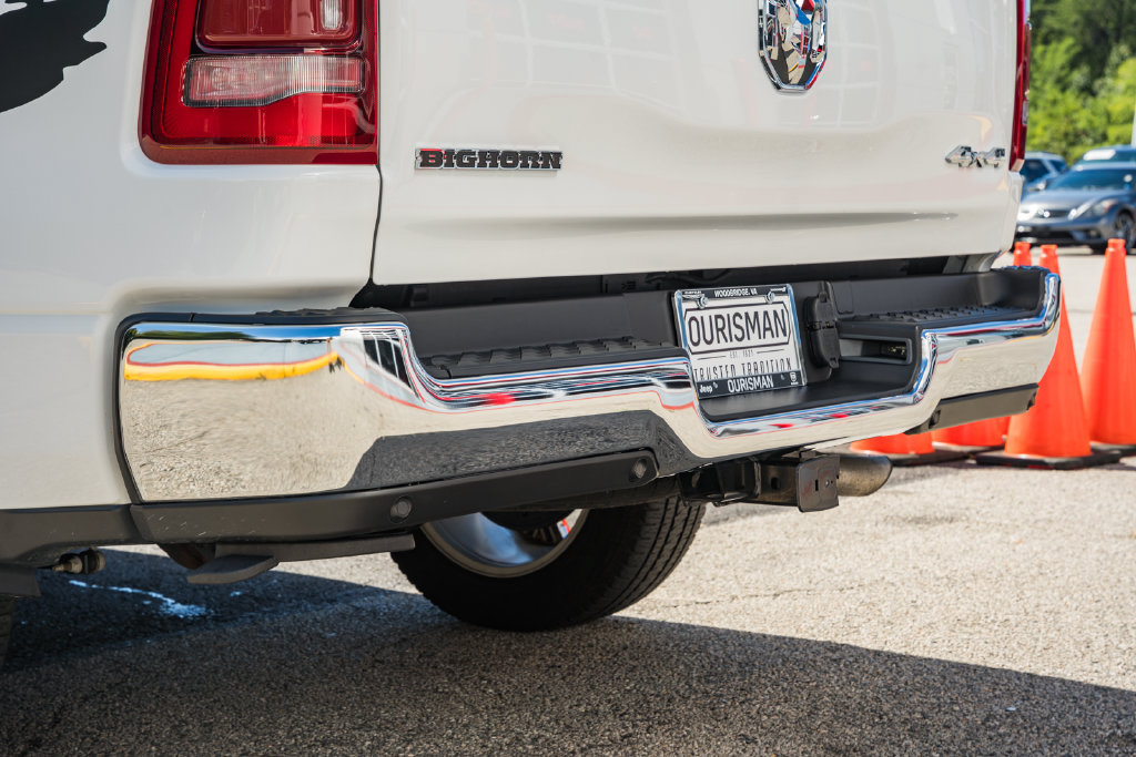 Certified 2023 RAM 1500 Big Horn AWD/4WD image 10