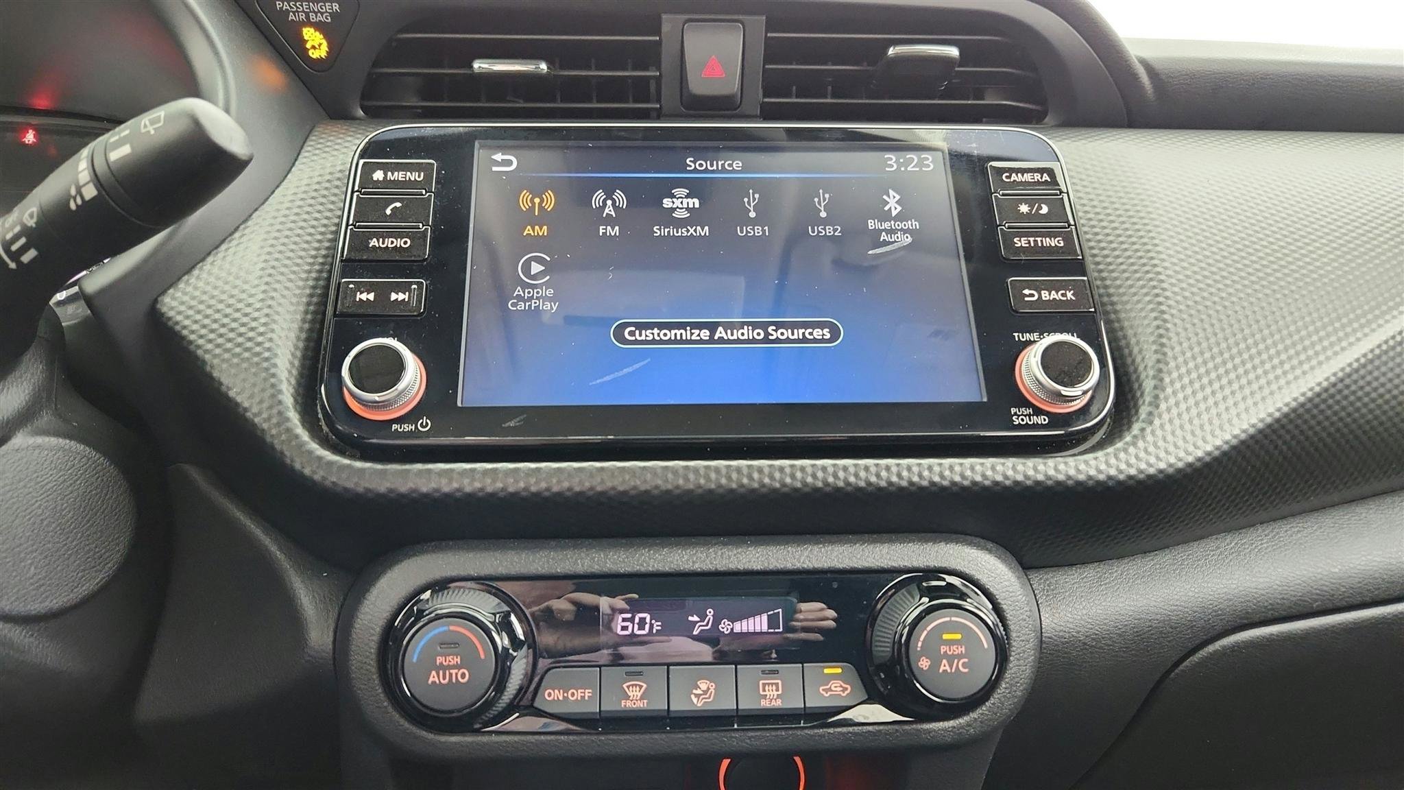 Used 2021 Nissan Kicks SV FWD image 30