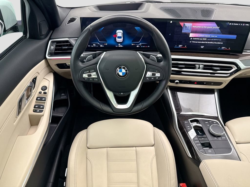 Certified 2023 BMW 330i Sedan w/ Premium Package RWD image 10