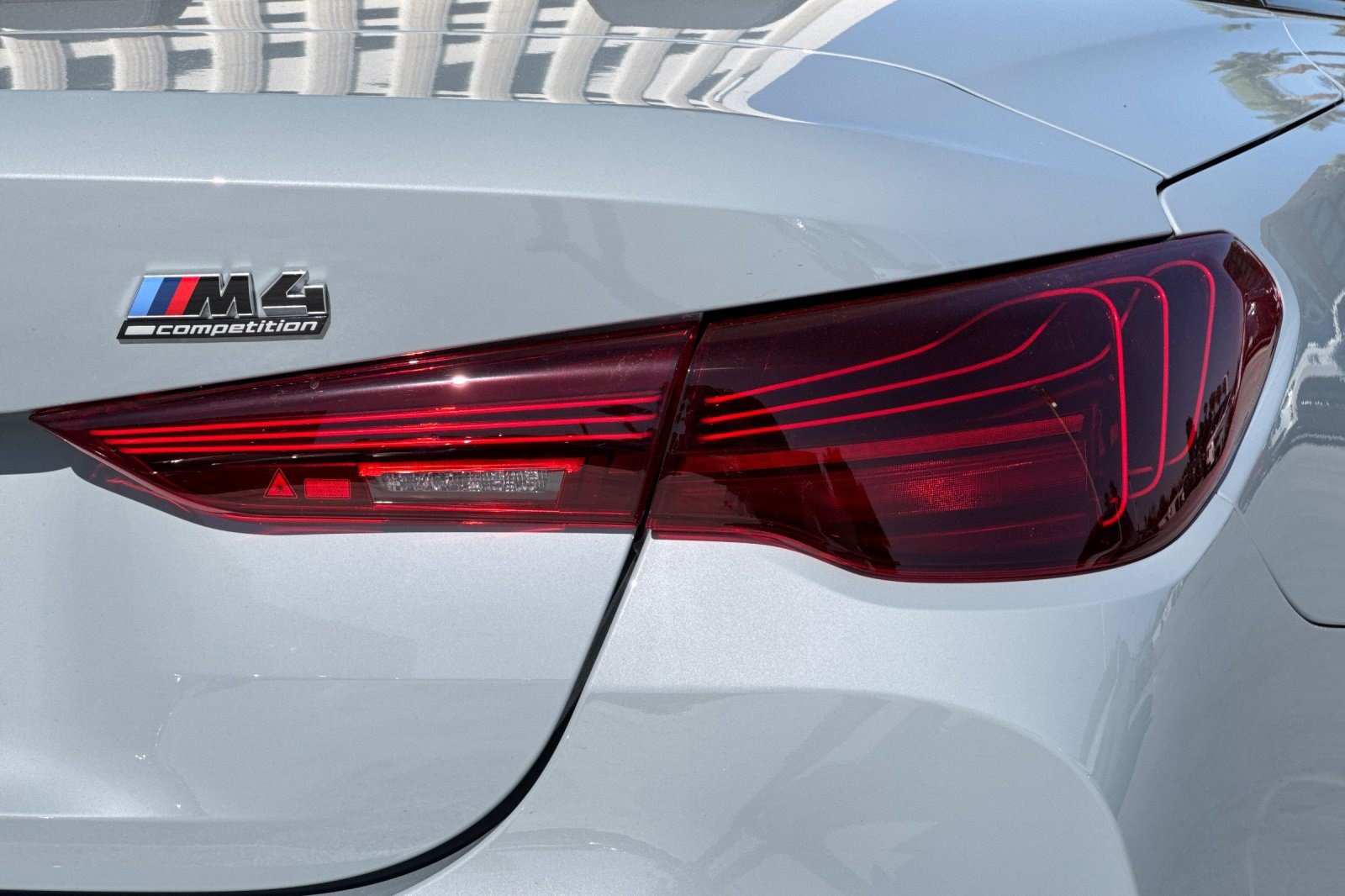 New 2027 BMW M4 xDrive Competition AWD/4WD image 24