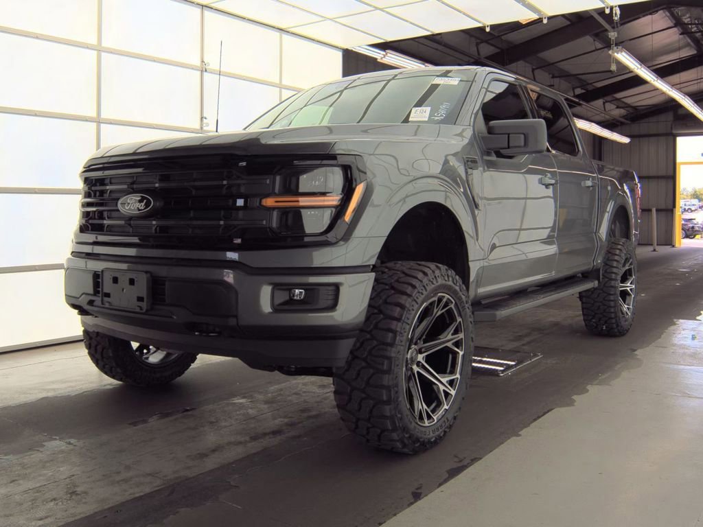 Used 2026 Ford F150 XLT AWD/4WD image 1