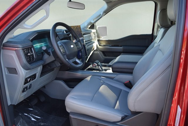 New 2025 Ford F150 Lightning Flash AWD/4WD image 6