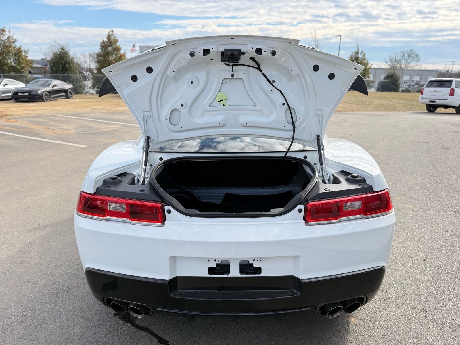 Used 2014 Chevrolet Camaro Z/28 RWD image 51