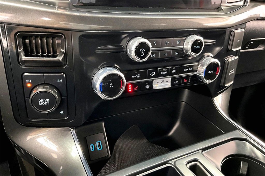 Used 2023 Ford F150 XLT image 32