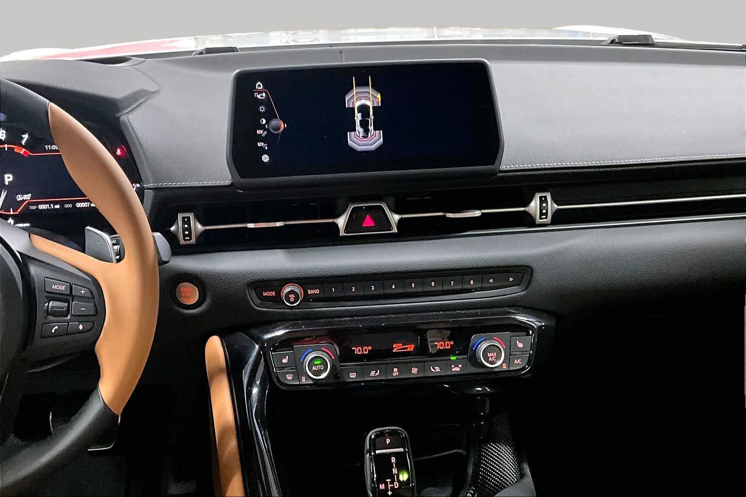 New 2026 Toyota Supra Premium RWD image 6