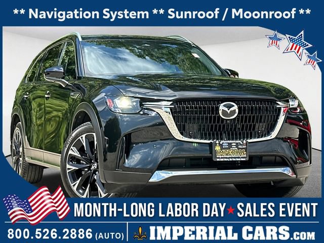 Used 2025 MAZDA CX-90 Plug-In Hybrid w/ Premium Plus