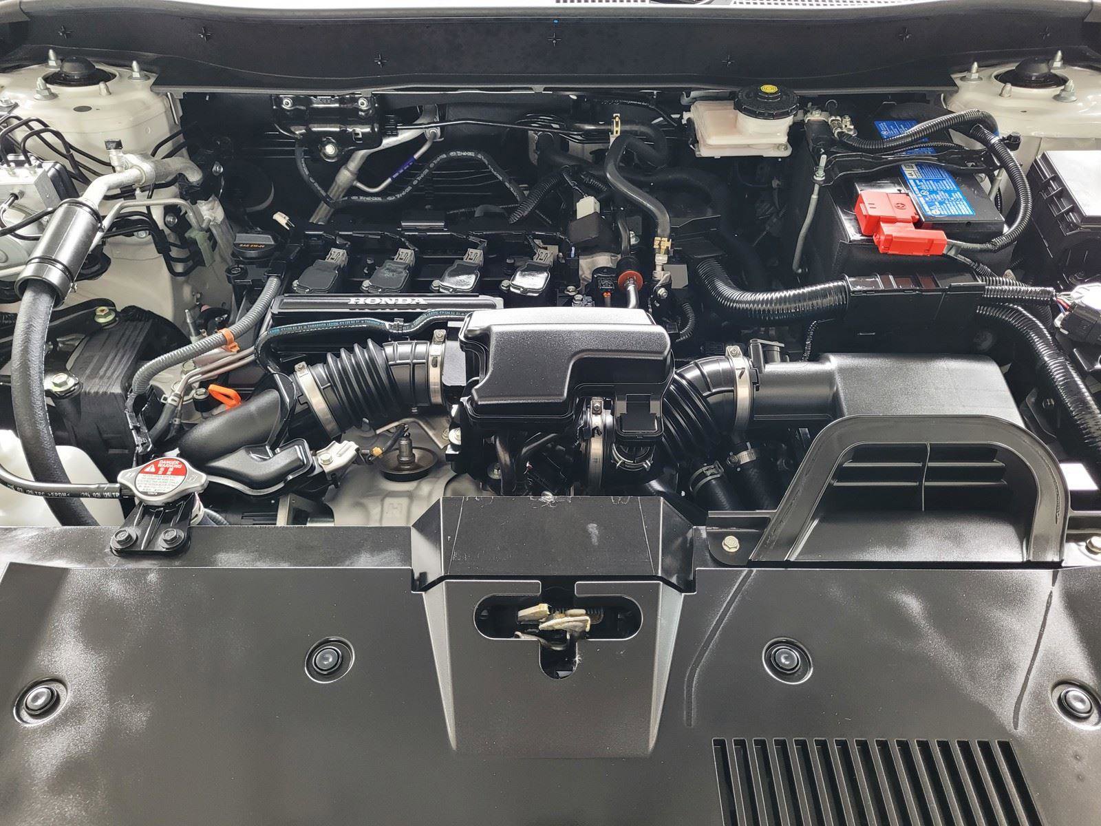 Used 2026 Honda CR-V EX image 36