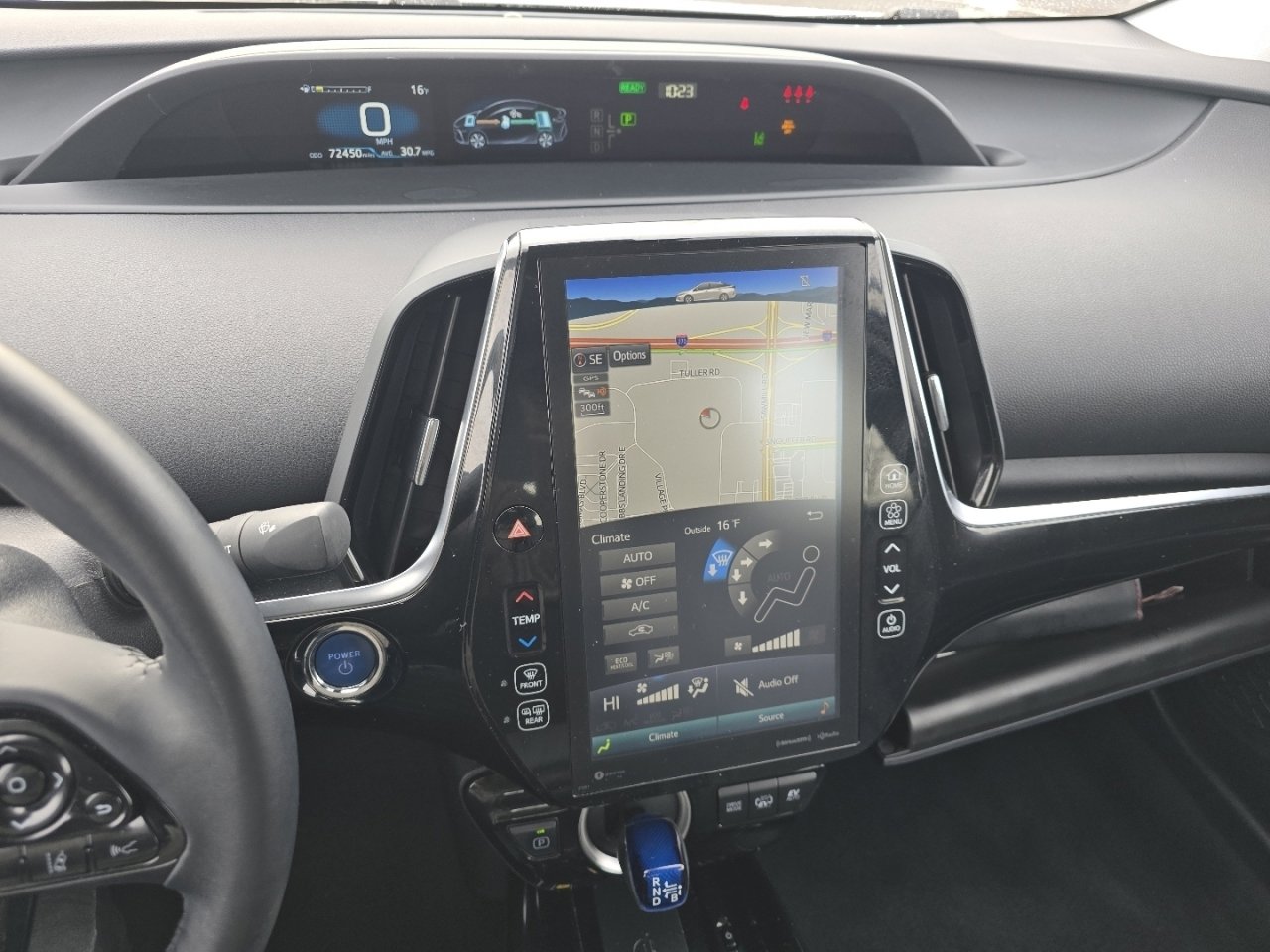 Used 2021 Toyota Prius Prime XLE image 32