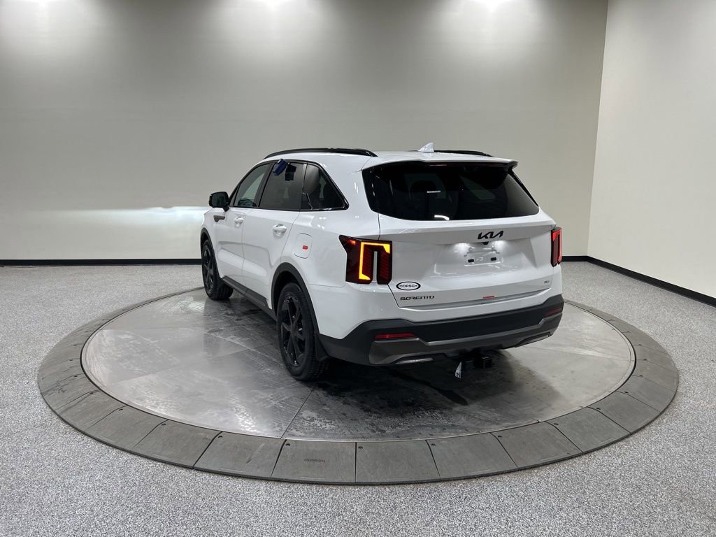 New 2026 Kia Sorento SX Prestige AWD/4WD image 9