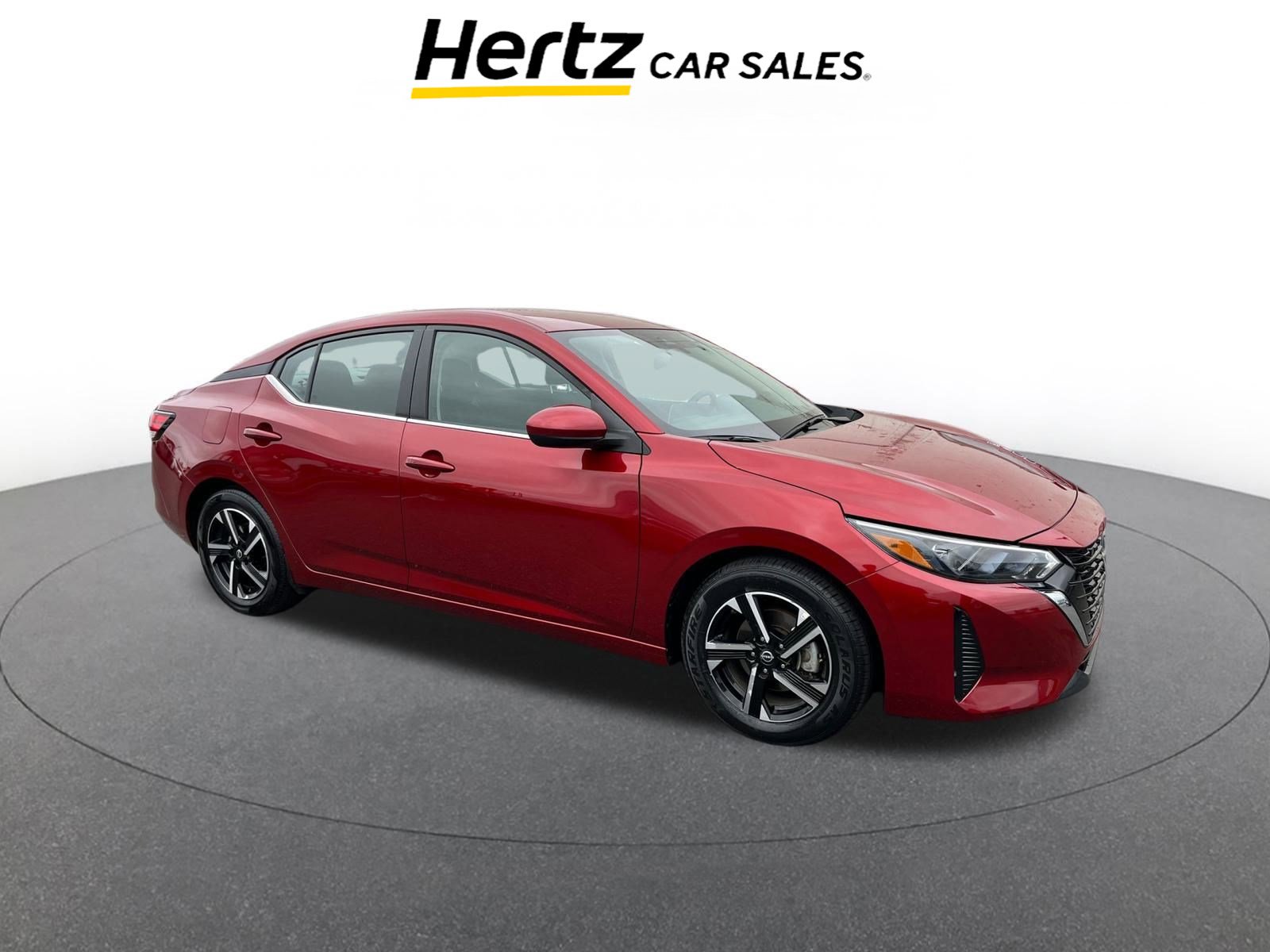 Used 2024 Nissan Sentra SV