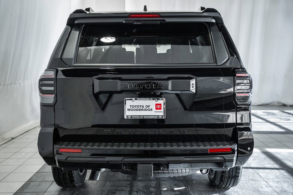 New 2026 Toyota 4Runner image 5