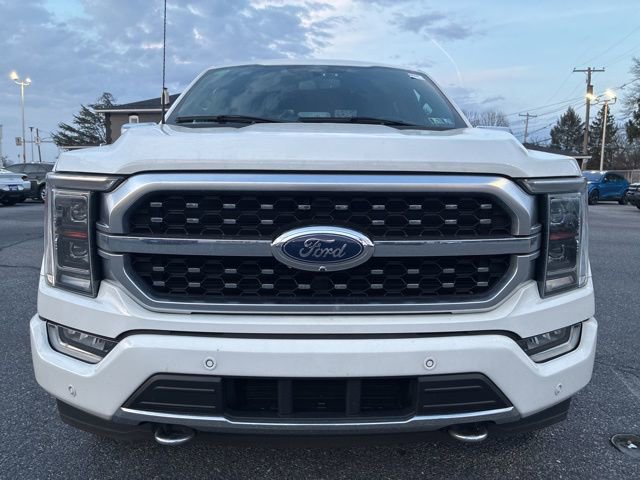 Used 2023 Ford F150 Platinum w/ Equipment Group 701A High image 7