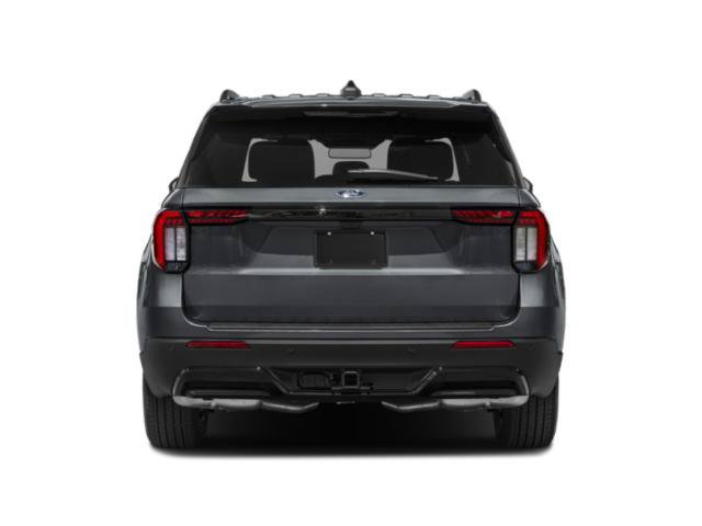 Used 2025 Ford Explorer ST-Line w/ ST-Line Street Pack AWD/4WD image 8