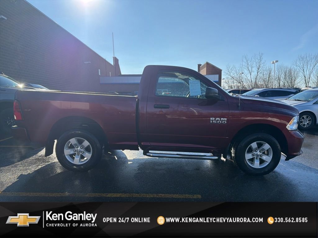 Used 2017 RAM 1500 Express image 1