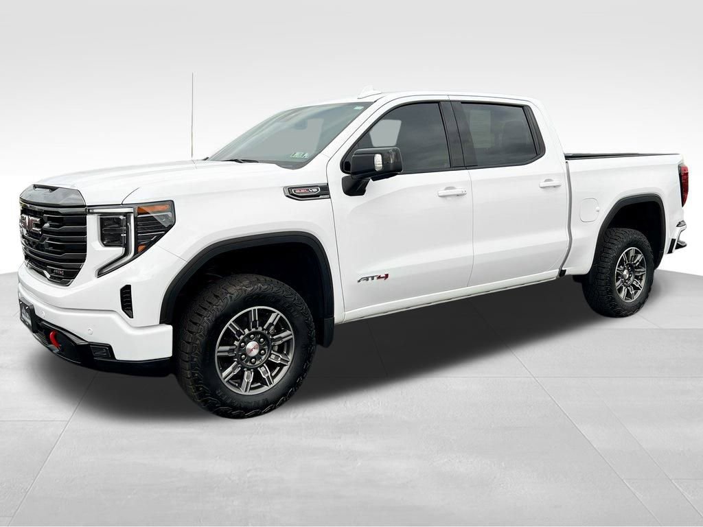 Used 2024 GMC Sierra 1500 AT4 w/ AT4 Preferred Package image 13