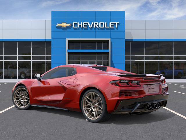 New 2026 Chevrolet Corvette Z06 RWD image 27