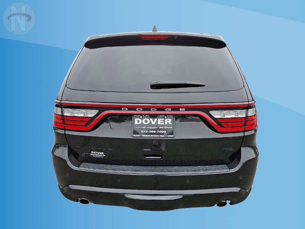 Used 2018 Dodge Durango R/T w/ Trailer Tow Group IV image 46