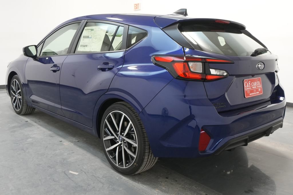 New 2026 Subaru Impreza 2.0i Sport image 5