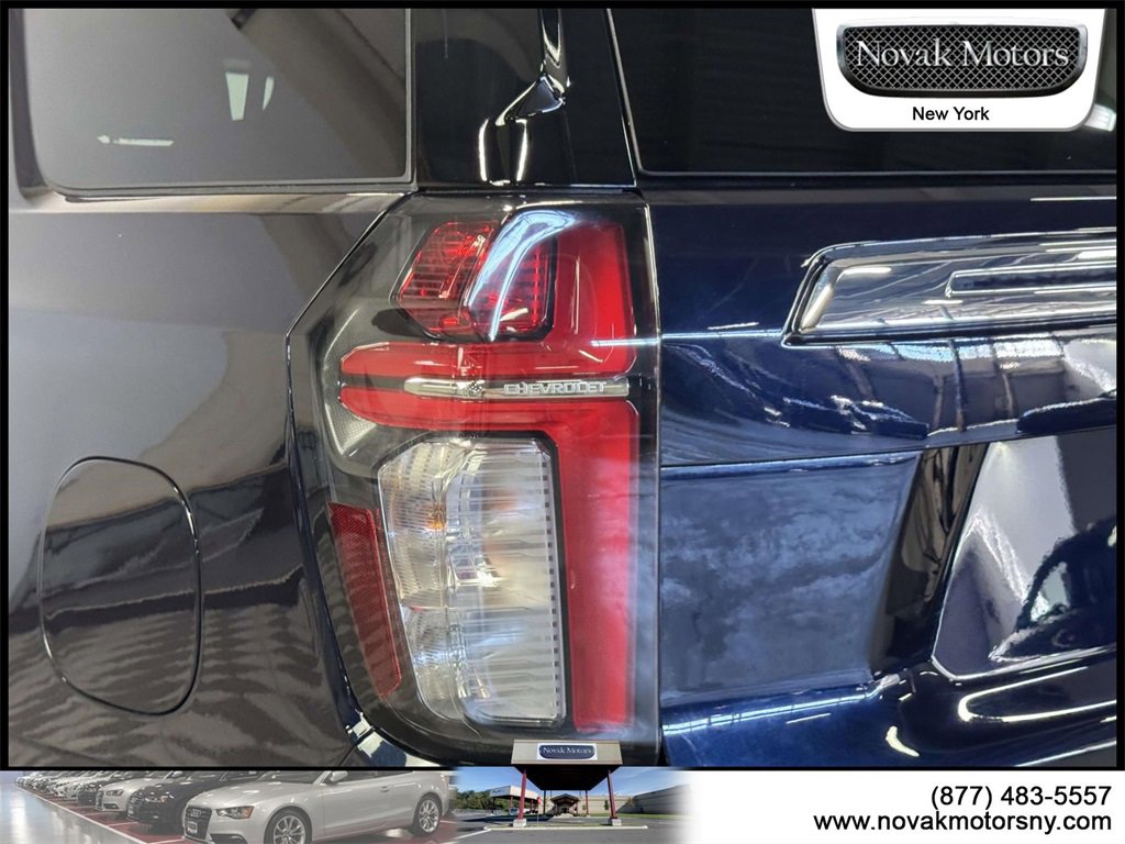 Used 2022 Chevrolet Tahoe LT w/ LT Signature Plus Package image 6