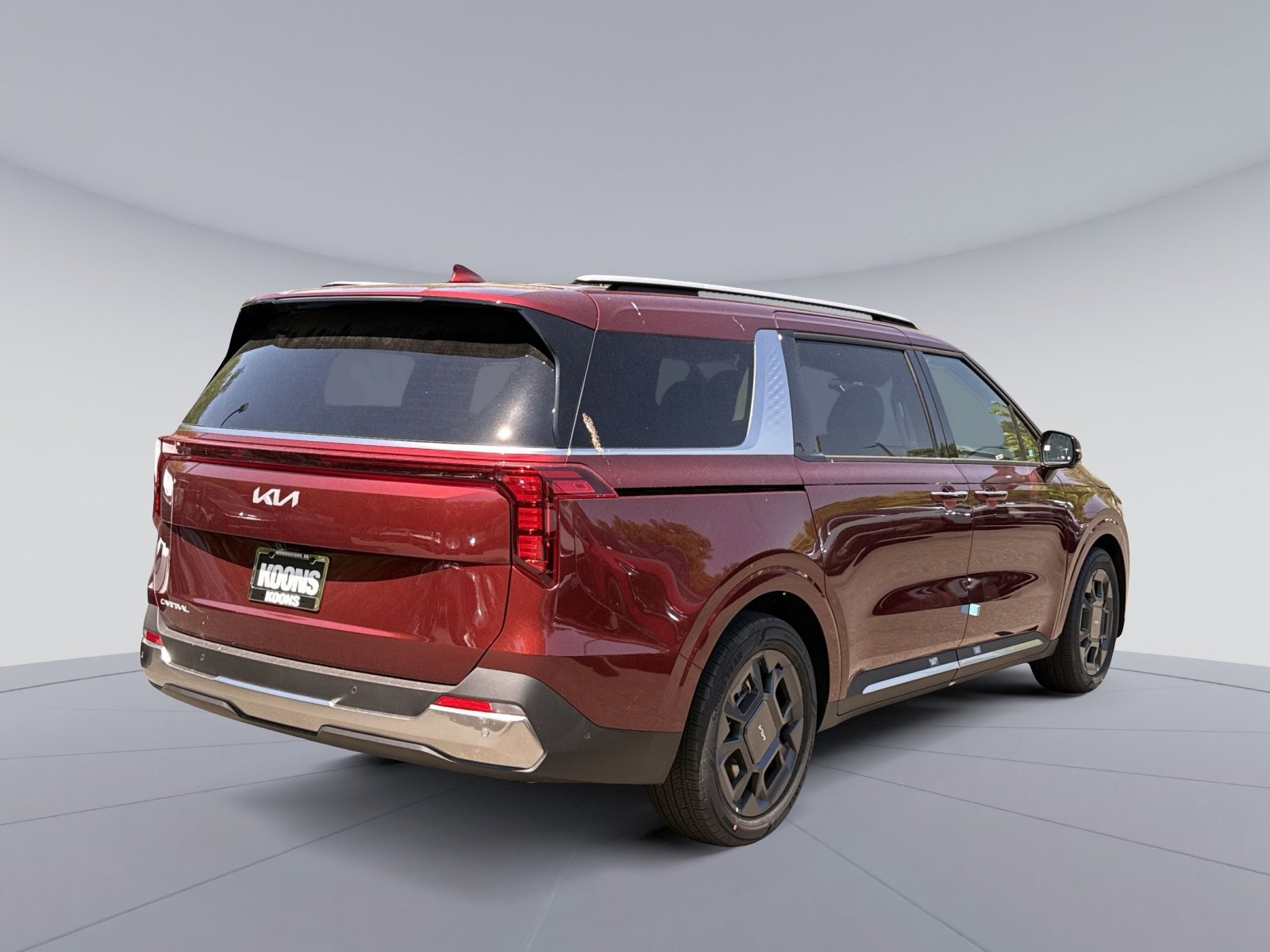 New 2026 Kia Carnival SX FWD image 16