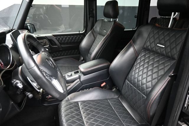 Used 2018 Mercedes-Benz G 63 AMG 4MATIC image 12