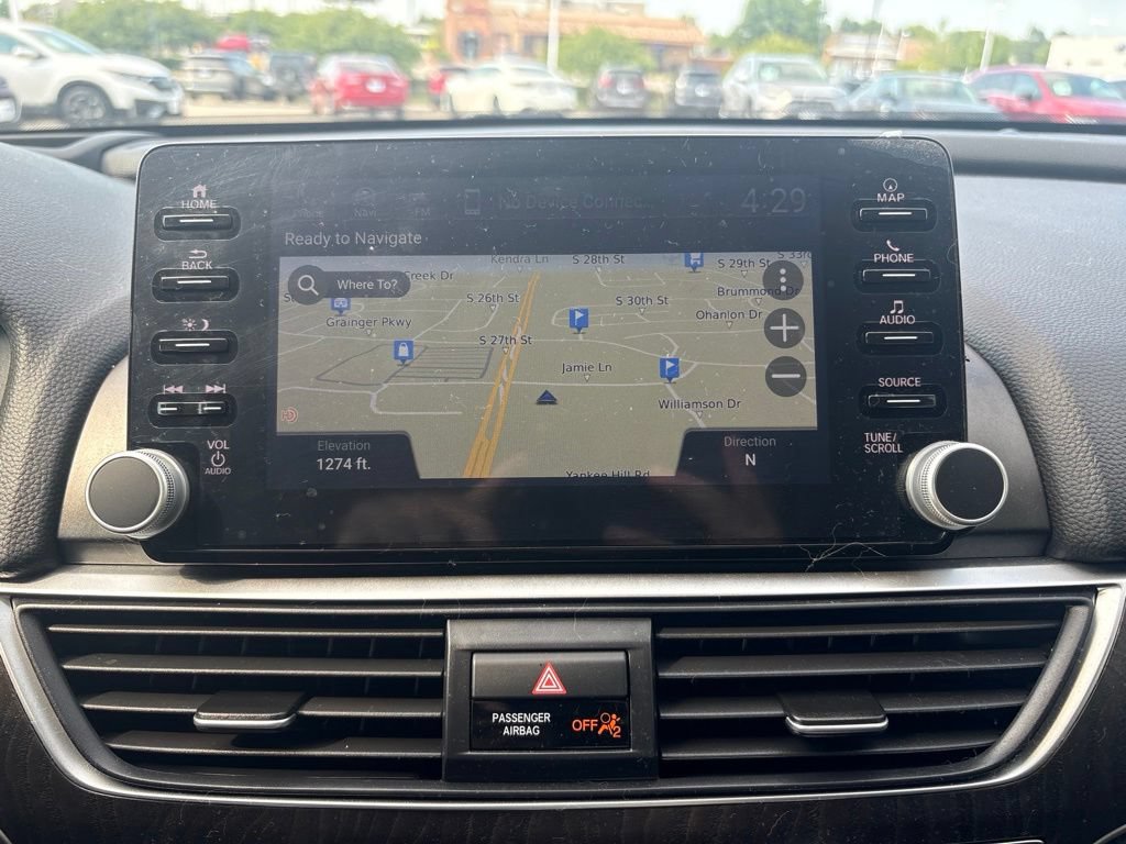 Used 2022 Honda Accord Touring image 22