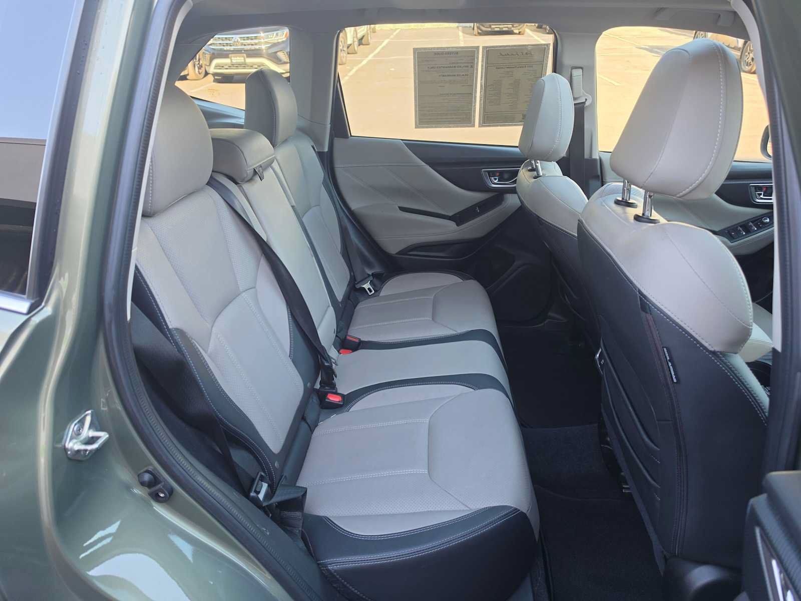 Used 2021 Subaru Forester Limited w/ Popular Package #3 AWD/4WD image 12