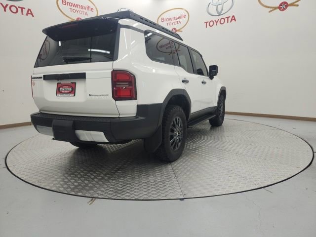 Used 2024 Toyota Land Cruiser 1958 AWD/4WD image 6