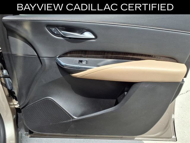 Certified 2025 Cadillac XT4 Premium Luxury FWD image 12