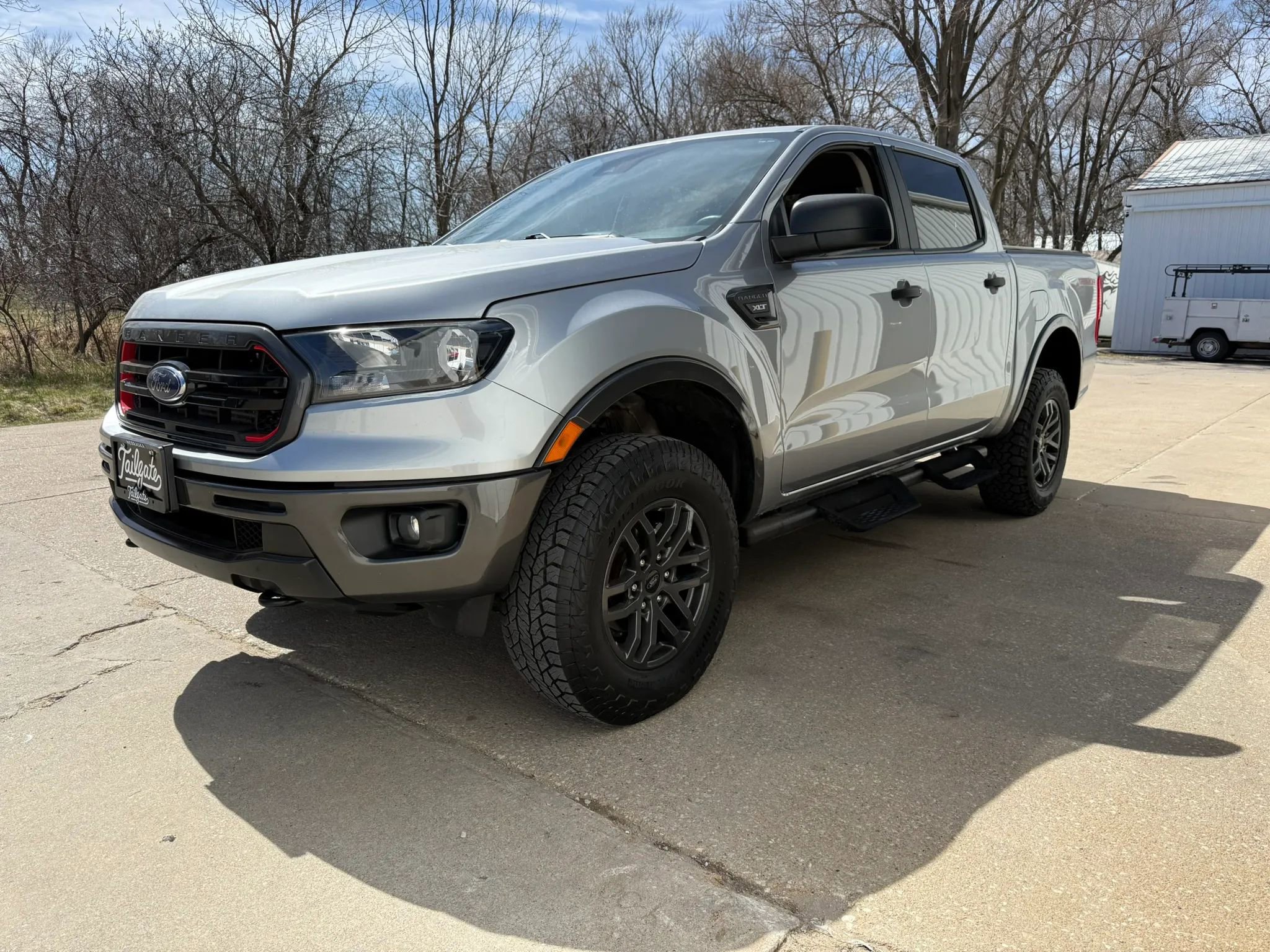 Used 2021 Ford Ranger XLT w/ Tremor Off-Road Package image 4