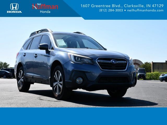 Used 2018 Subaru Outback 3.6R Limited