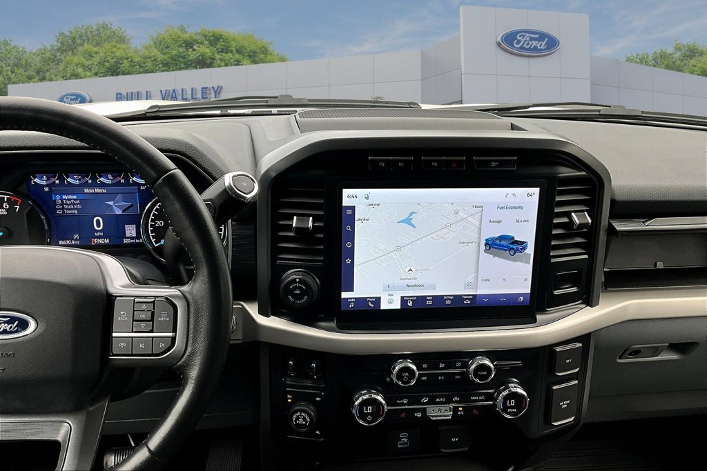 Certified 2021 Ford F150 4x4 SuperCrew image 11