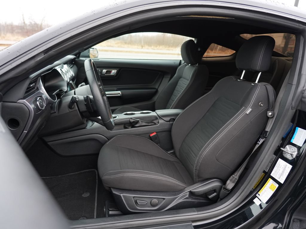 Used 2021 Ford Mustang Mach 1 RWD image 14