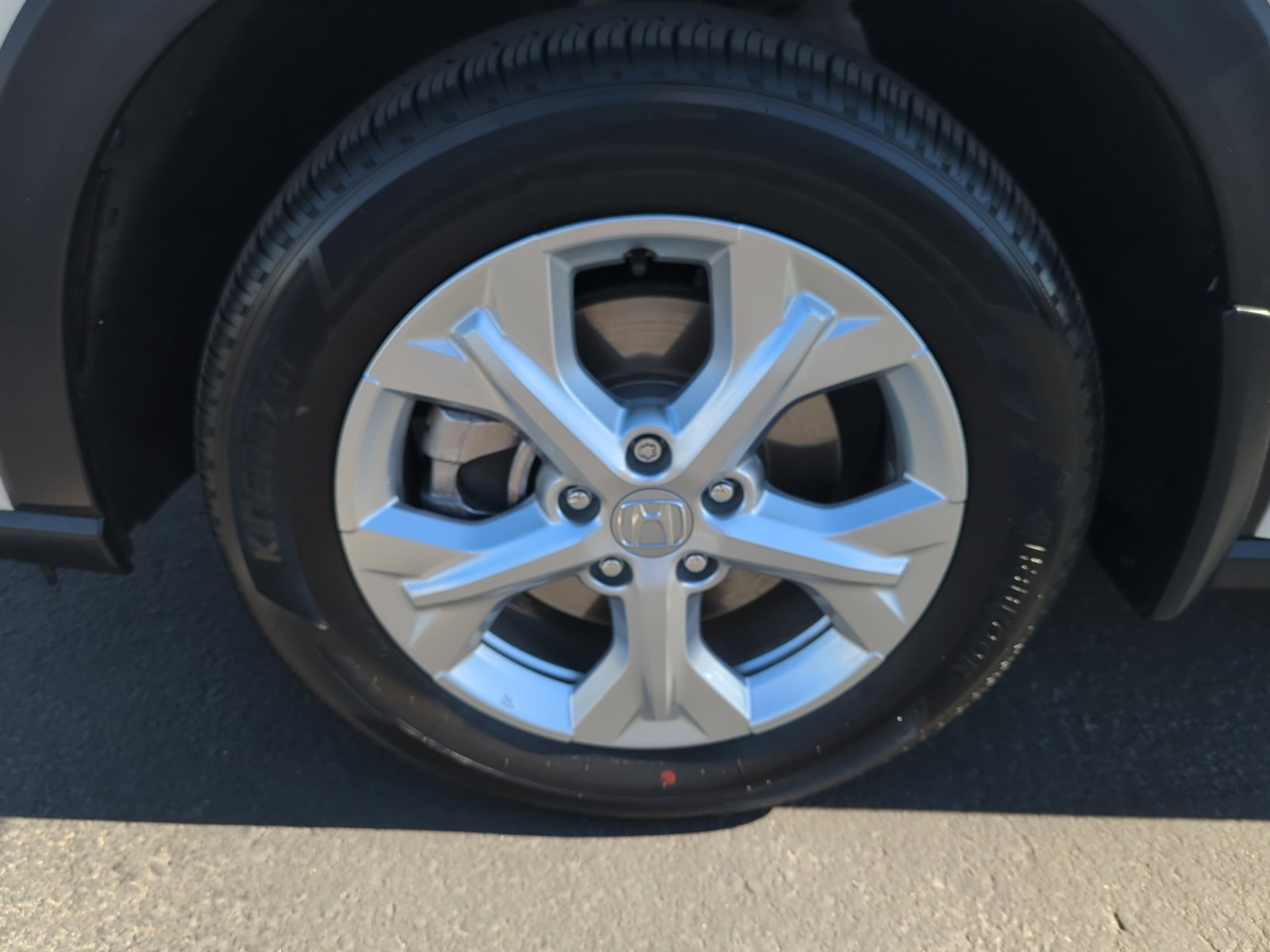 Used 2025 Honda HR-V LX image 25